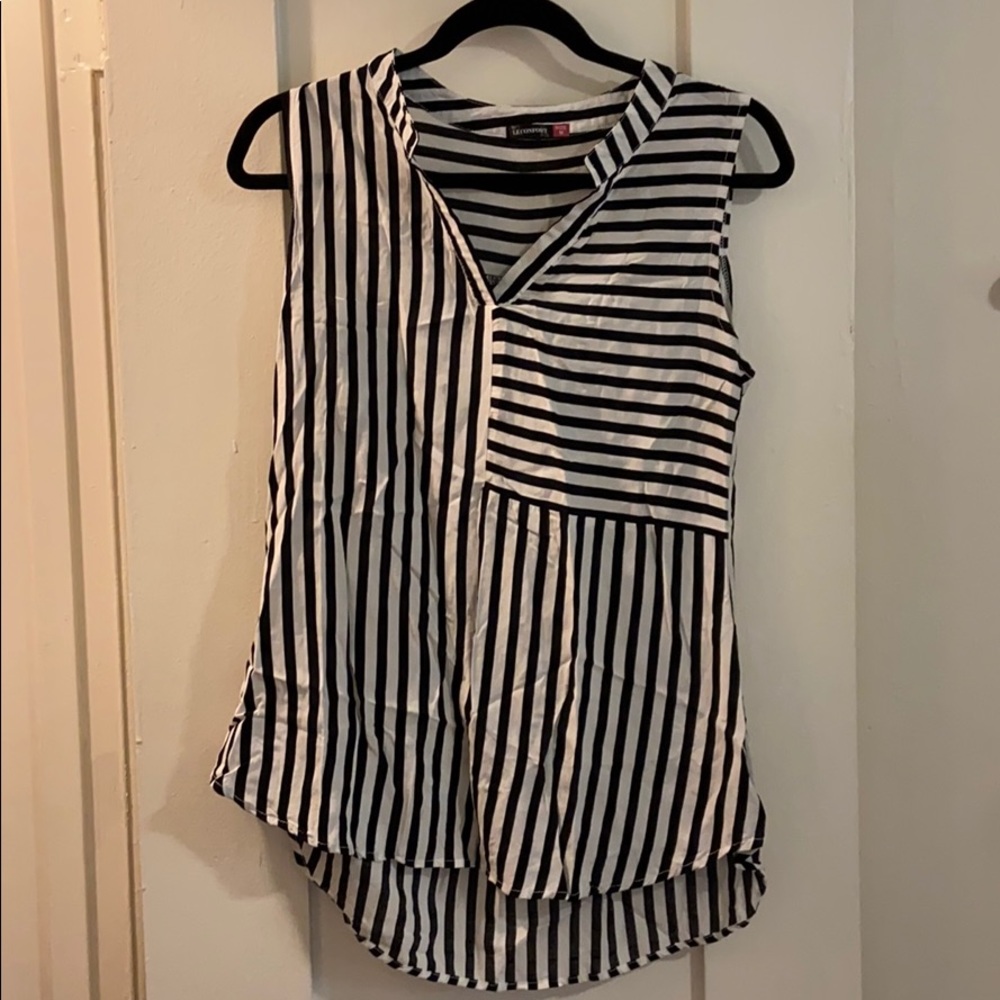 Striped Tank